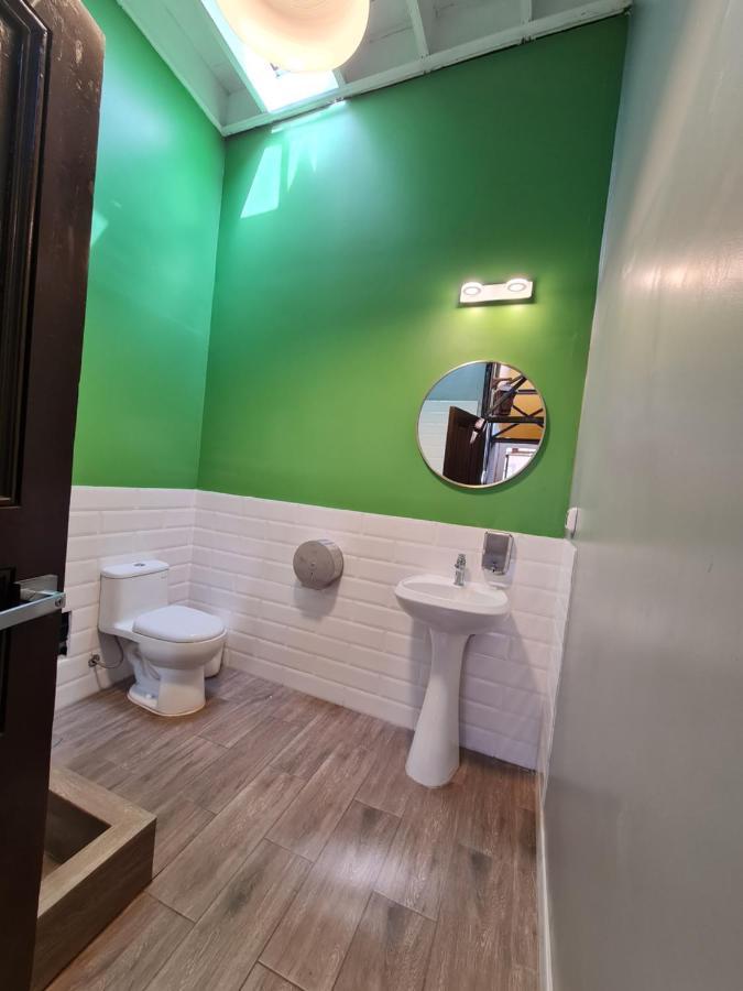 Flying Dog Lima B&B Экстерьер фото
