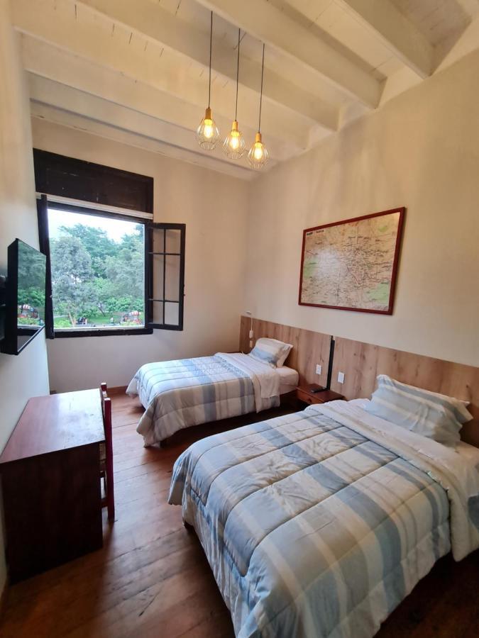 Flying Dog Lima B&B Экстерьер фото