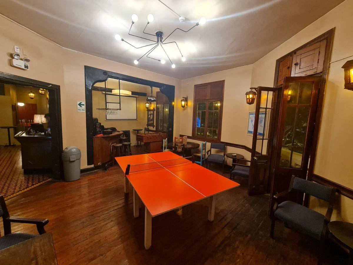 Flying Dog Lima B&B Экстерьер фото