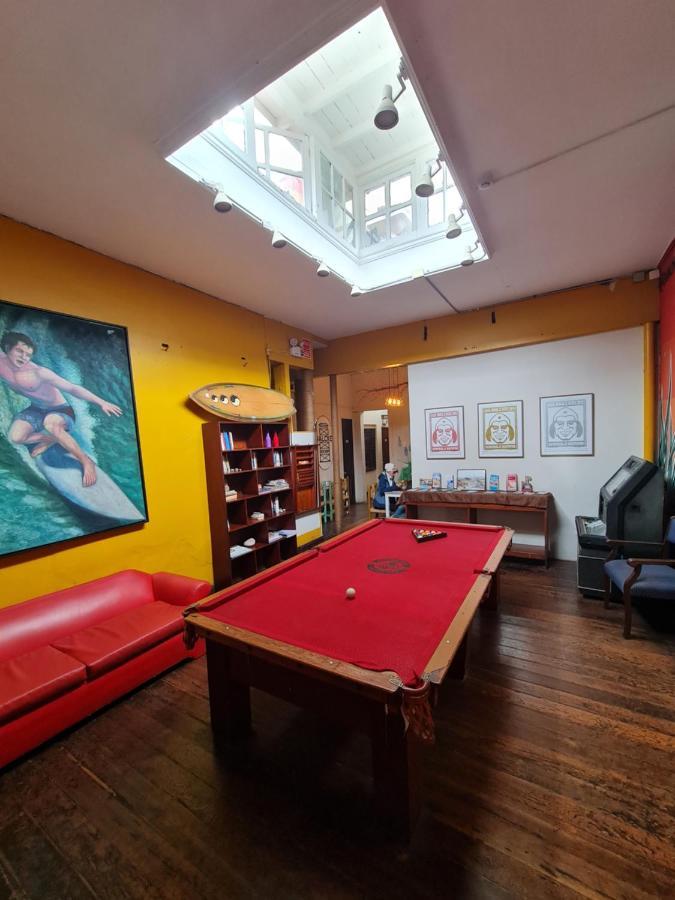 Flying Dog Lima B&B Экстерьер фото