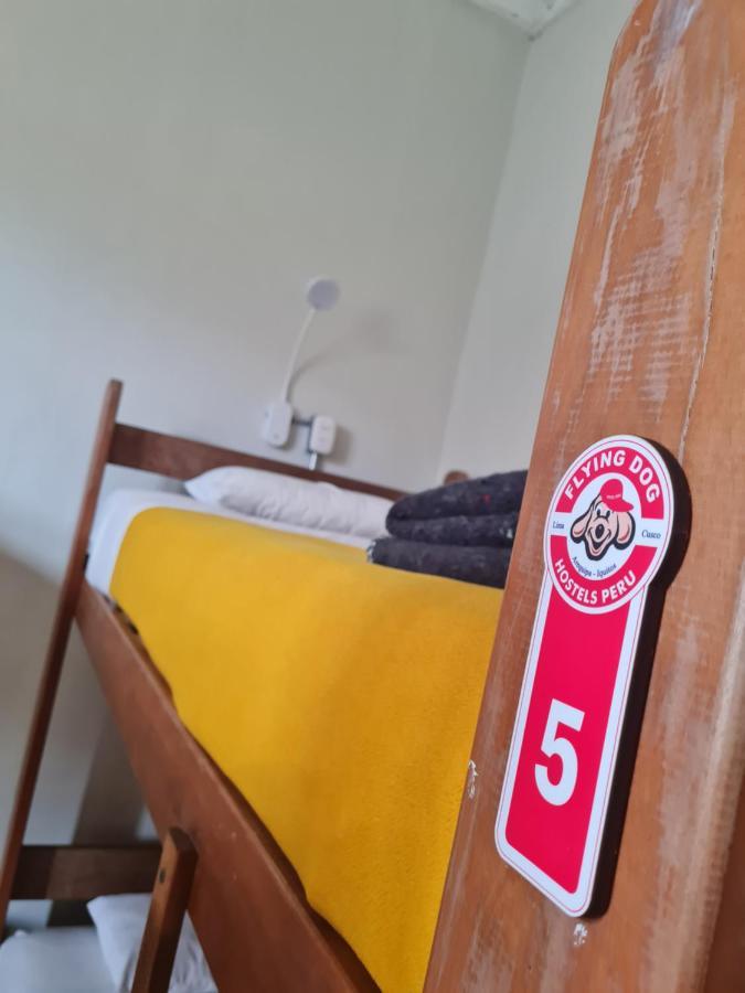 Flying Dog Lima B&B Экстерьер фото