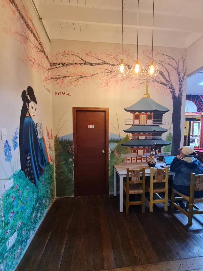 Flying Dog Lima B&B Экстерьер фото