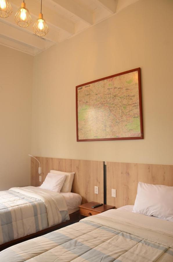 Flying Dog Lima B&B Экстерьер фото
