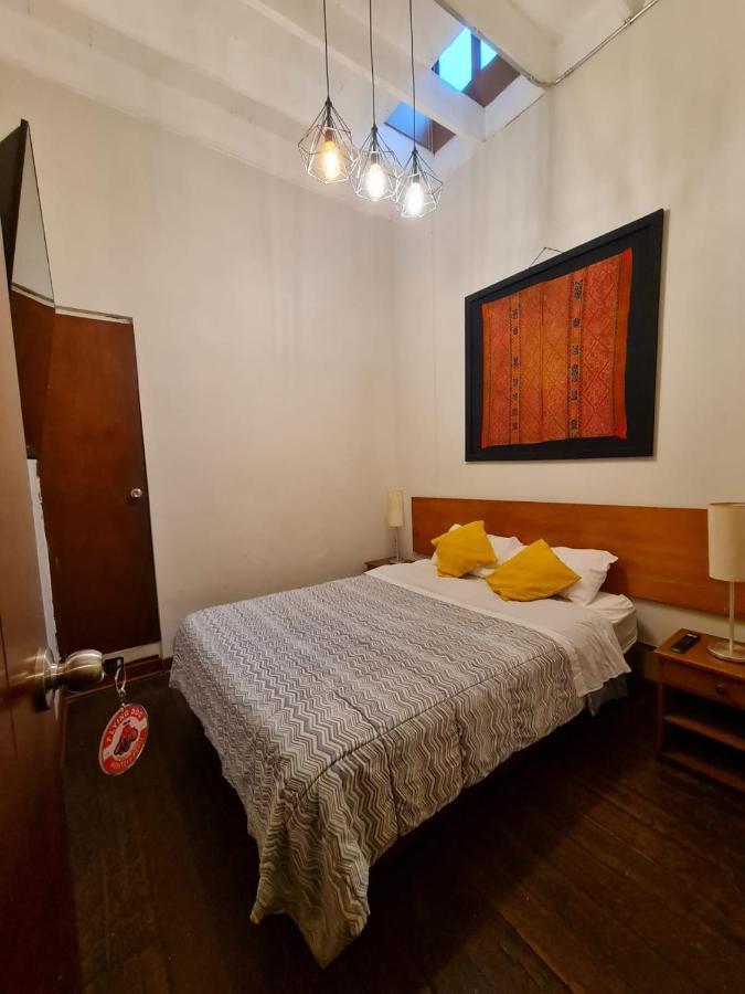 Flying Dog Lima B&B Экстерьер фото