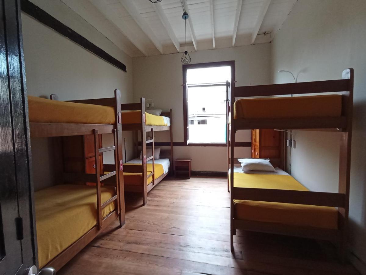 Flying Dog Lima B&B Экстерьер фото