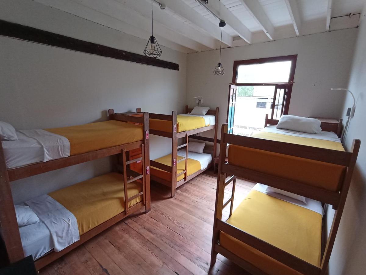 Flying Dog Lima B&B Экстерьер фото