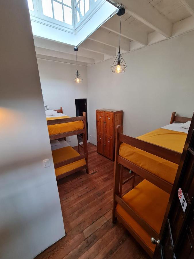 Flying Dog Lima B&B Экстерьер фото
