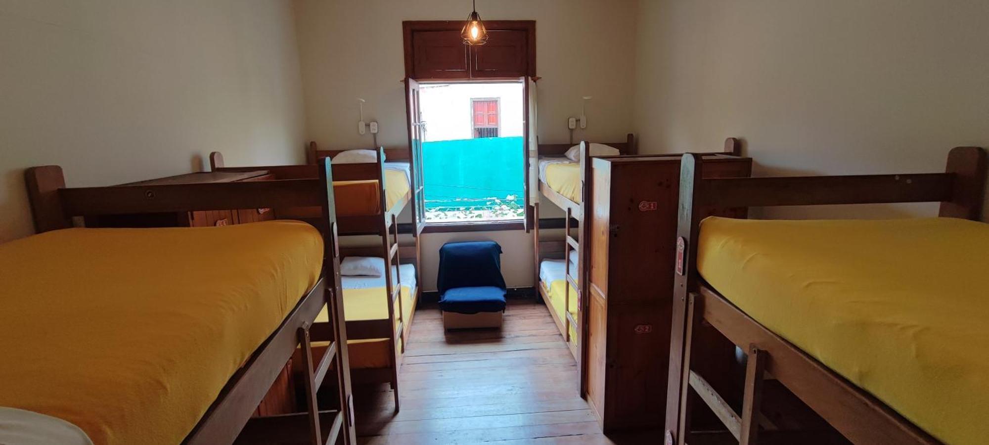 Flying Dog Lima B&B Экстерьер фото