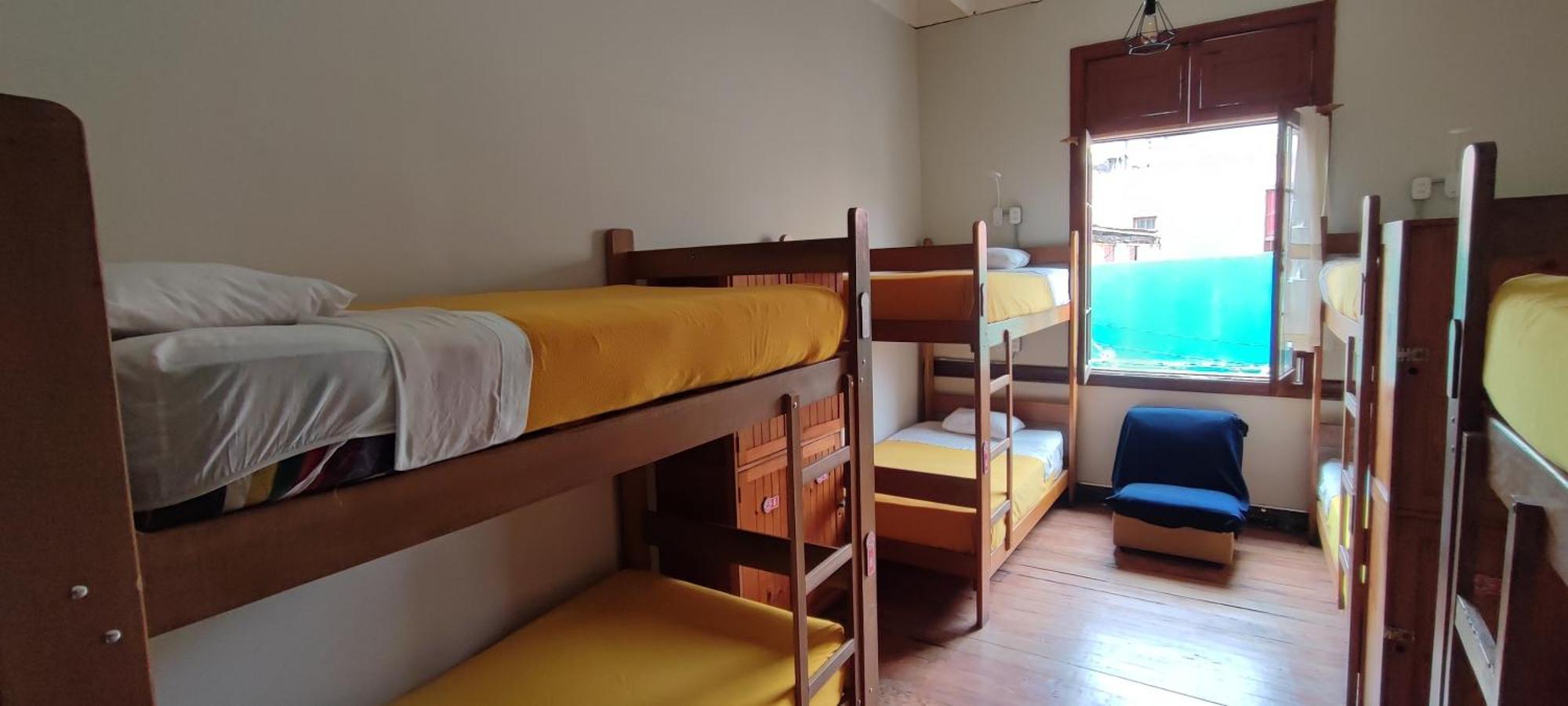 Flying Dog Lima B&B Экстерьер фото