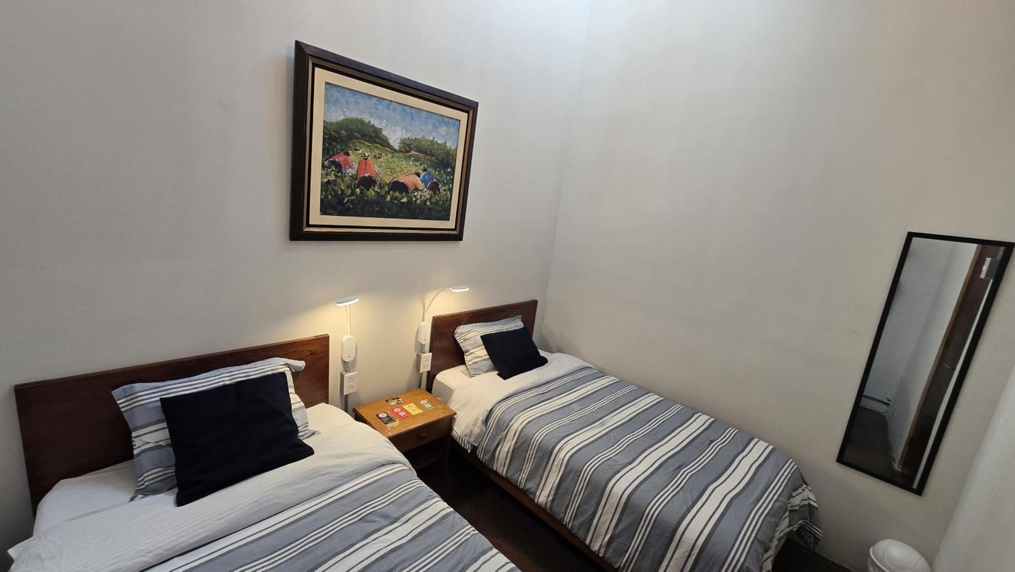 Flying Dog Lima B&B Экстерьер фото