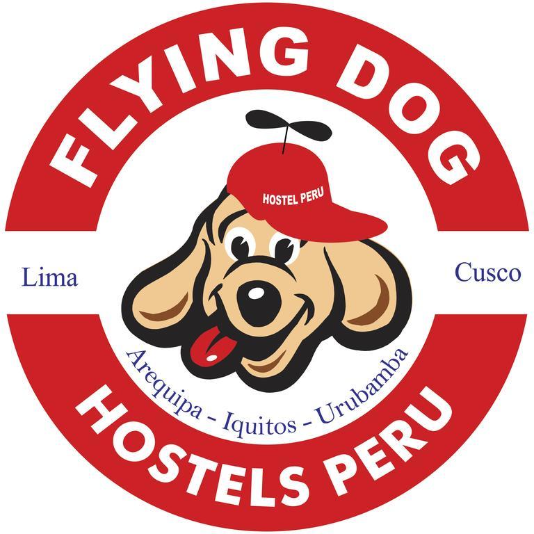 Flying Dog Lima B&B Экстерьер фото