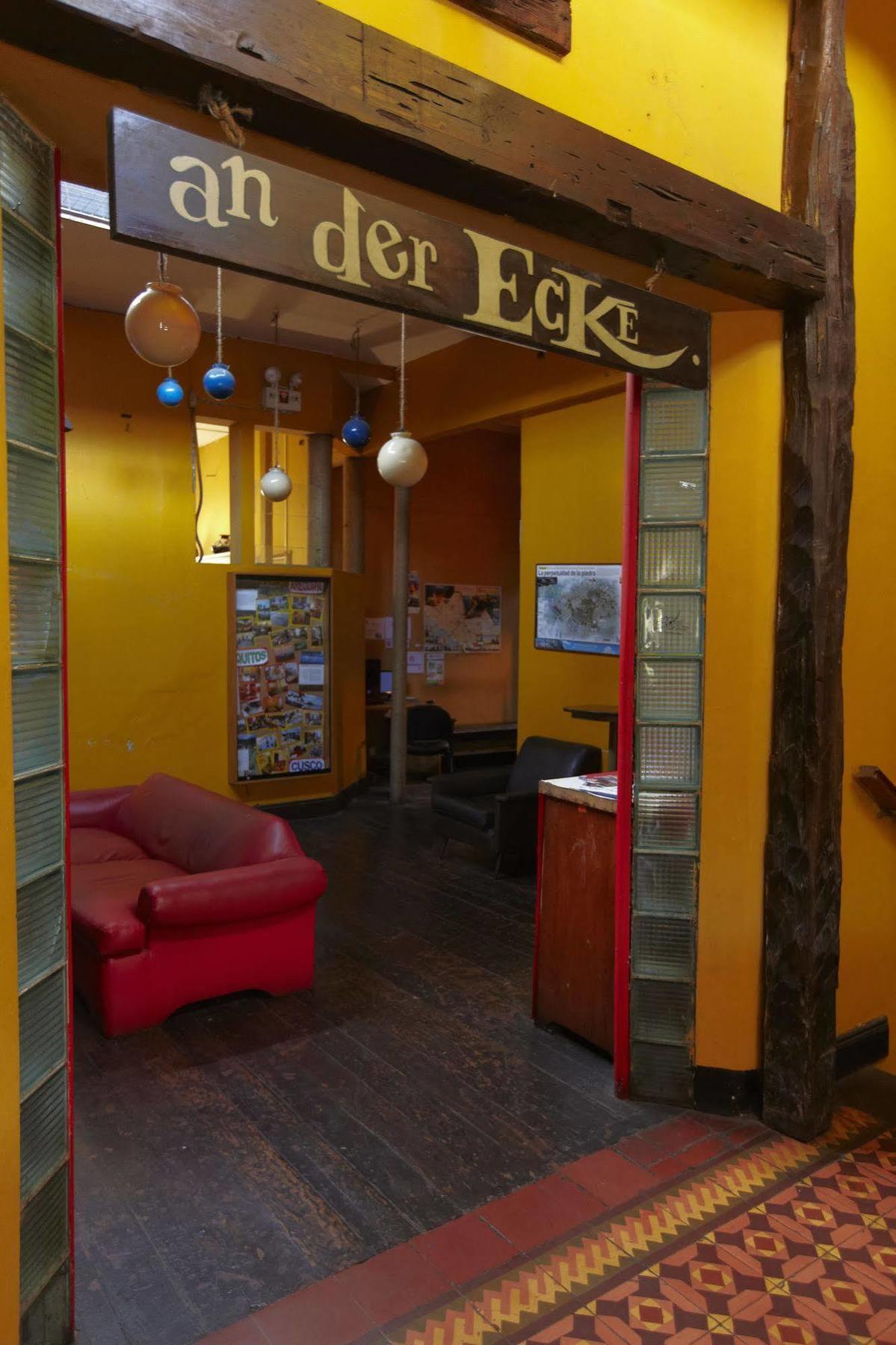 Flying Dog Lima B&B Экстерьер фото