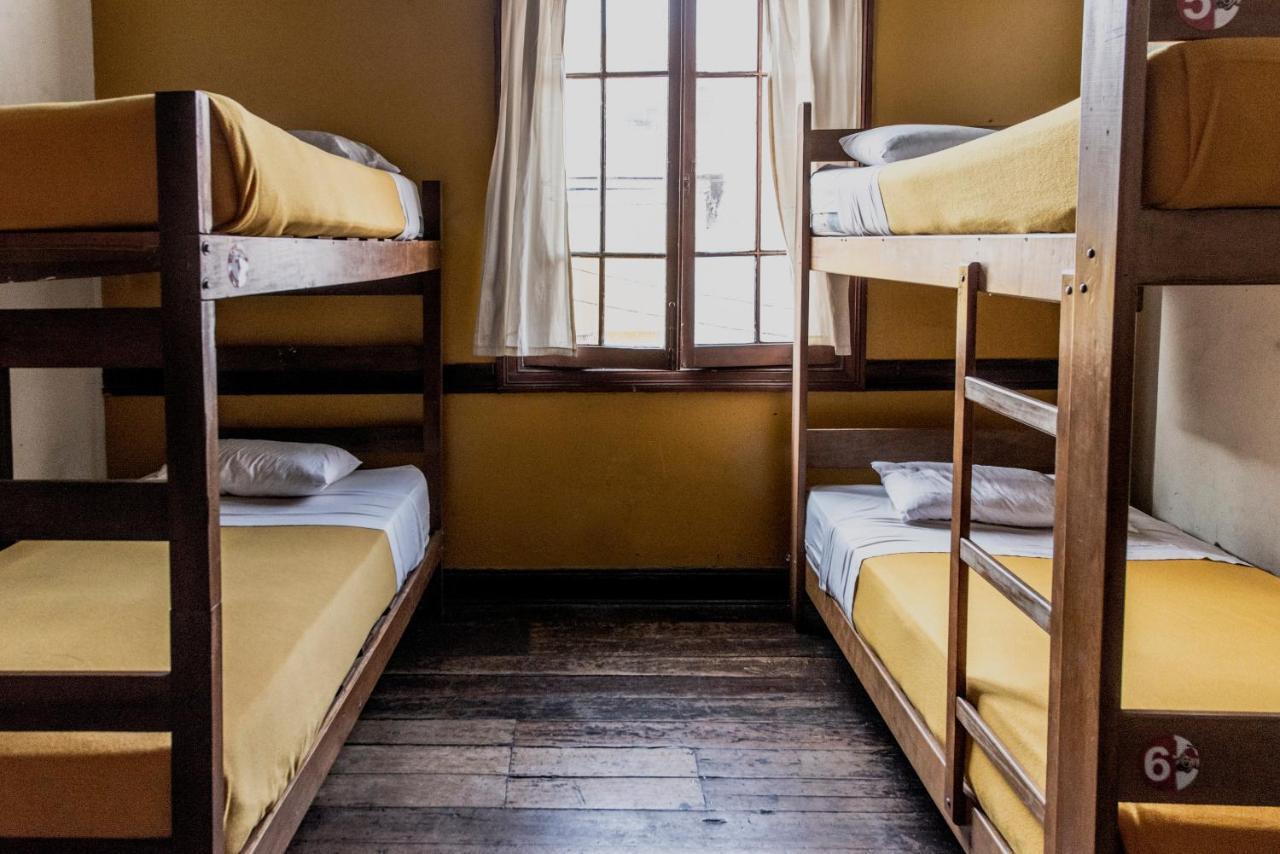 Flying Dog Lima B&B Экстерьер фото