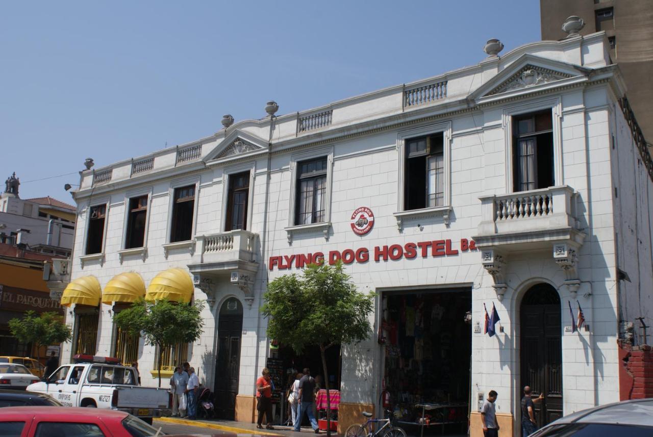 Flying Dog Lima B&B Экстерьер фото