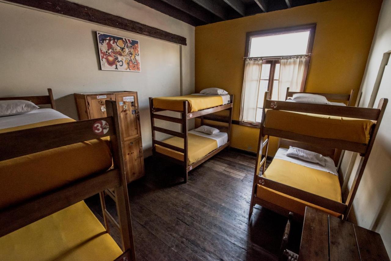 Flying Dog Lima B&B Экстерьер фото